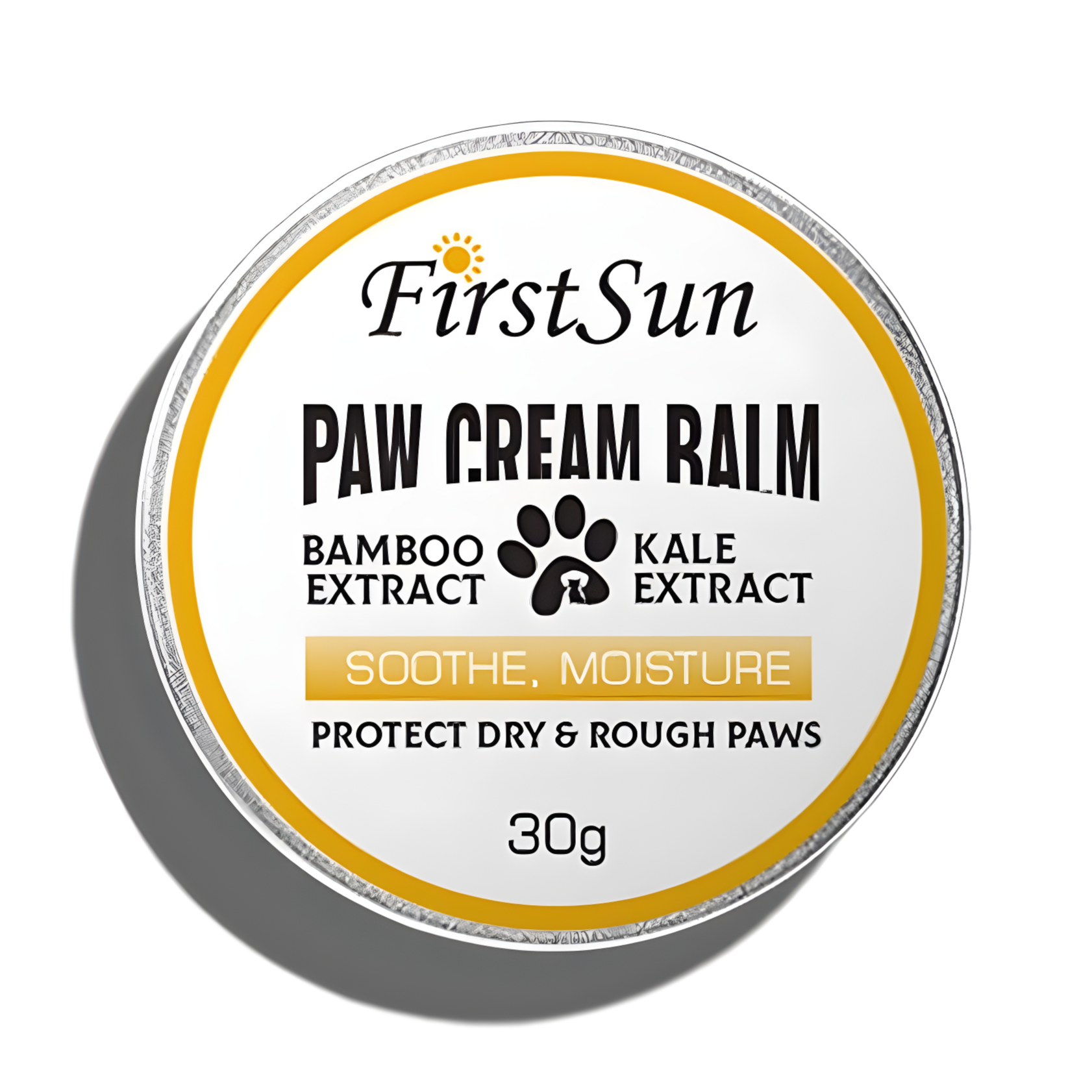 Dog Paw Balm