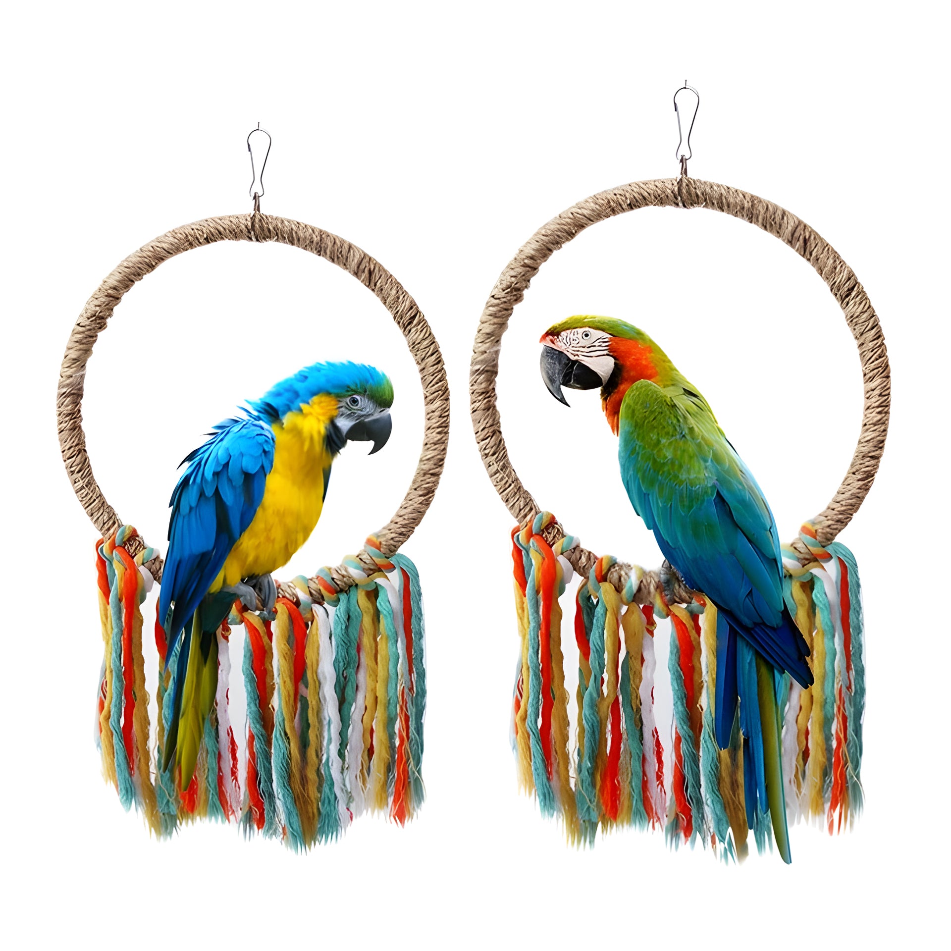 Parrot Hanging Toy